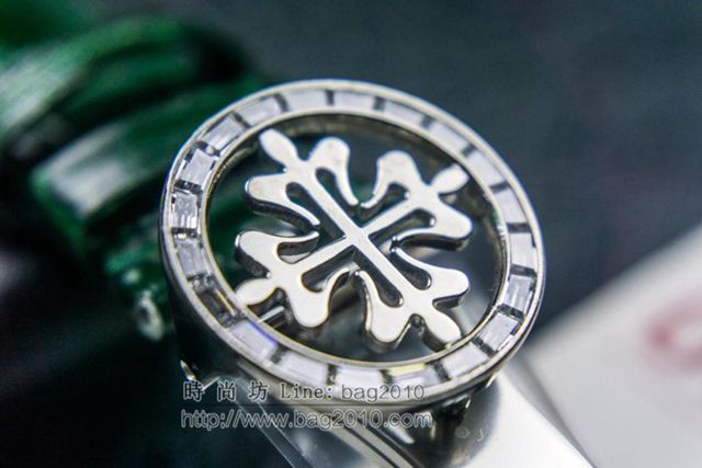 PATEK PHILIPPE手錶 5102天月款日內瓦蒼穹系列 百達翡麗星象功能男表 百達翡麗高端機械男士腕表  hds1270